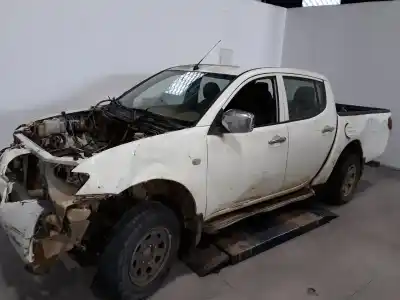 Утилизация автомобиля mitsubishi l200 / triton (ka_t, kb_t) 2.5 di-d 4wd (kb4t) года 2010 питание 4d56-hp