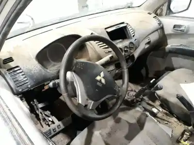 Утилизация автомобиля mitsubishi l200 / triton (ka_t, kb_t) 2.5 di-d 4wd (kb4t) года 2010 питание 4d56-hp