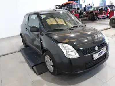 Scrapping Vehicle SUZUKI                                             SWIFT III (MZ, EZ)                                                                                                                                                                                                                                         1.3 (RS 413)                                                                                                                                                                                                                                               of the year 2007 powered M13A