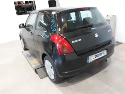 Scrapping Vehicle suzuki                                             swift iii (mz, ez)                                                                                                                                                                                                                                         1.3 (rs 413)                                                                                                                                                                                                                                               of the year 2007 powered m13a