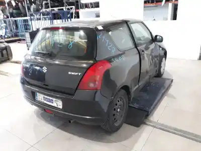 Scrapping Vehicle suzuki                                             swift iii (mz, ez)                                                                                                                                                                                                                                         1.3 (rs 413)                                                                                                                                                                                                                                               of the year 2007 powered m13a
