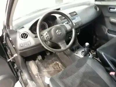 Scrapping Vehicle suzuki                                             swift iii (mz, ez)                                                                                                                                                                                                                                         1.3 (rs 413)                                                                                                                                                                                                                                               of the year 2007 powered m13a