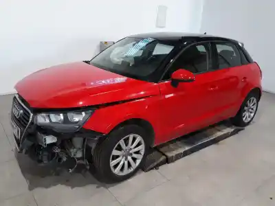 Sloopvoertuig audi a1 sportback (8xa) attraction van het jaar 2014 aangedreven cayb