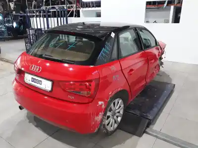 Sloopvoertuig audi a1 sportback (8xa) attraction van het jaar 2014 aangedreven cayb