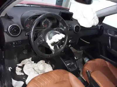 Sloopvoertuig audi a1 sportback (8xa) attraction van het jaar 2014 aangedreven cayb