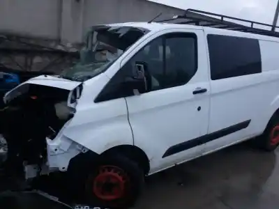 Veículo de Sucata ford transit mod. 2000 bus ft 300 2.0 tourneo do ano 2019 alimentado bkfa