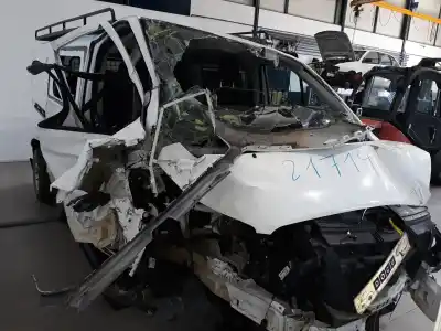 Veículo de Sucata ford transit mod. 2000 bus ft 300 2.0 tourneo do ano 2019 alimentado bkfa