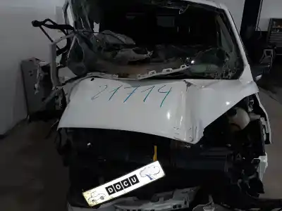 Veículo de Sucata ford transit mod. 2000 bus ft 300 2.0 tourneo do ano 2019 alimentado bkfa