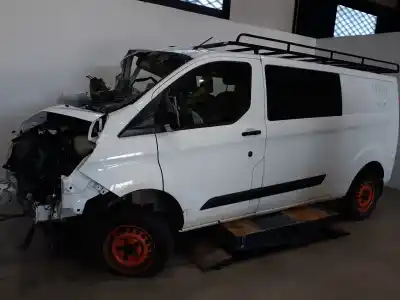 Veículo de Sucata ford transit mod. 2000 bus ft 300 2.0 tourneo do ano 2019 alimentado bkfa