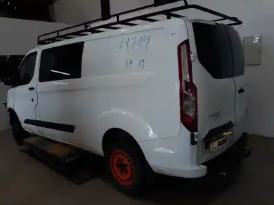 Veículo de Sucata ford transit mod. 2000 bus ft 300 2.0 tourneo do ano 2019 alimentado bkfa