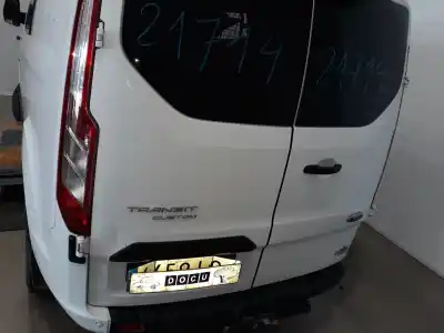 Veículo de Sucata ford transit mod. 2000 bus ft 300 2.0 tourneo do ano 2019 alimentado bkfa