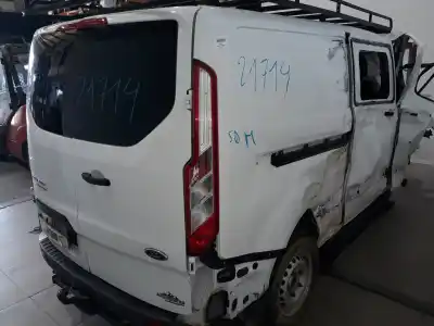 Veículo de Sucata ford transit mod. 2000 bus ft 300 2.0 tourneo do ano 2019 alimentado bkfa