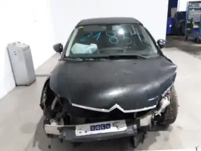 Утилизация автомобиля citroen c4 ii (nc_) 1.6 hdi 90 года 2010 питание 9hx