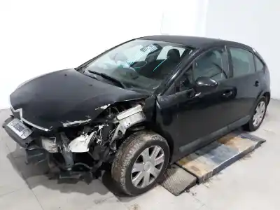 Утилизация автомобиля citroen c4 ii (nc_) 1.6 hdi 90 года 2010 питание 9hx