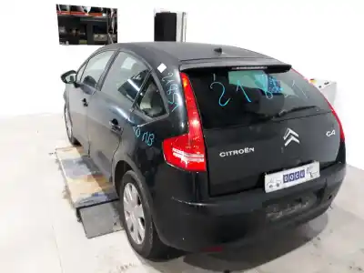 Утилизация автомобиля citroen c4 ii (nc_) 1.6 hdi 90 года 2010 питание 9hx
