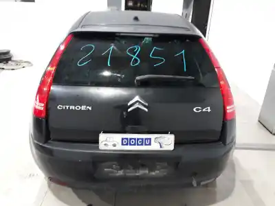 Утилизация автомобиля citroen c4 ii (nc_) 1.6 hdi 90 года 2010 питание 9hx