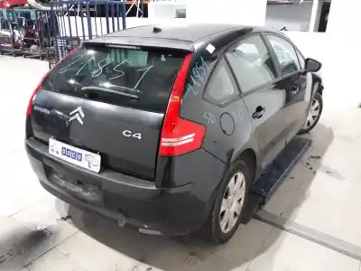Утилизация автомобиля citroen c4 ii (nc_) 1.6 hdi 90 года 2010 питание 9hx