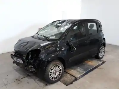 Veículo de Sucata fiat panda (319) lounge do ano 2013 alimentado 169a4000