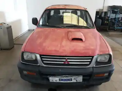 Утилизация автомобиля mitsubishi                                         l200 (k7_t, k6_t, k5_t)                                                                                                                                                                                                                                    2.5 td 4wd (k74t) года 1998 питание 4d56-td