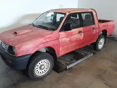 Утилизация автомобиля mitsubishi                                         l200 (k7_t, k6_t, k5_t)                                                                                                                                                                                                                                    2.5 td 4wd (k74t) года 1998 питание 4d56-td