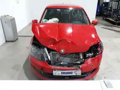 Здавання транспортного засобу skoda fabia ambition року 2018 потужний chz