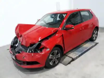Здавання транспортного засобу skoda fabia ambition року 2018 потужний chz