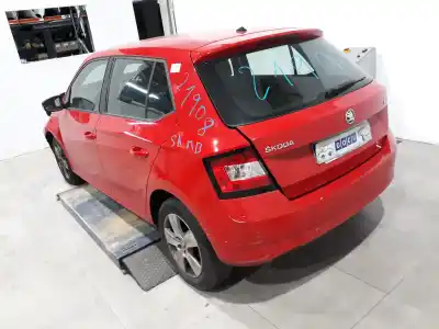 Здавання транспортного засобу skoda fabia ambition року 2018 потужний chz