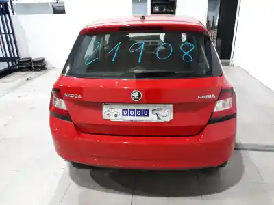 Здавання транспортного засобу skoda fabia ambition року 2018 потужний chz