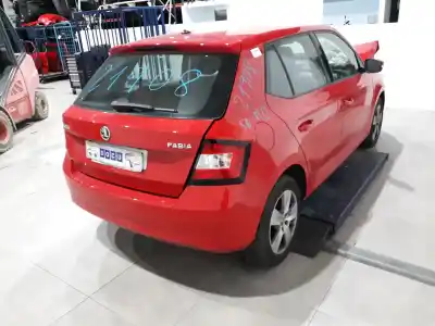 Здавання транспортного засобу skoda fabia ambition року 2018 потужний chz