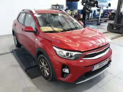 Veicolo di demolizione KIA STONIC (YBCUV) Business dell'anno 2019 alimentato G4LA