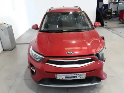 Sloopvoertuig kia stonic (ybcuv) business van het jaar 2019 aangedreven g4la