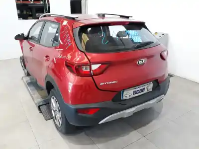 Sloopvoertuig kia stonic (ybcuv) business van het jaar 2019 aangedreven g4la