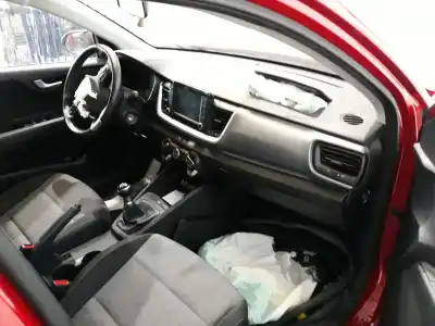 Sloopvoertuig kia stonic (ybcuv) business van het jaar 2019 aangedreven g4la