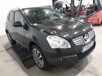 Vehículo de desguace NISSAN QASHQAI (J10) 1.5 dCi Turbodiesel CAT del año 2010 con motor K9K