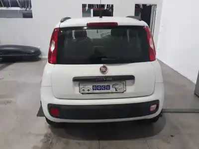 Veículo de Sucata fiat panda (319) lounge do ano 2016 alimentado 169a4000