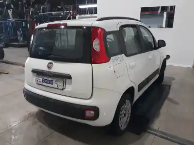 Veículo de Sucata fiat panda (319) lounge do ano 2016 alimentado 169a4000