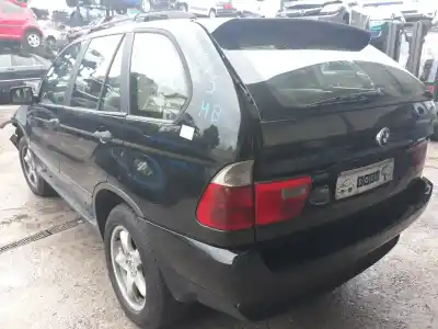 Scrapping Vehicle bmw x5 (e53) 3.0d of the year 2002 powered m57