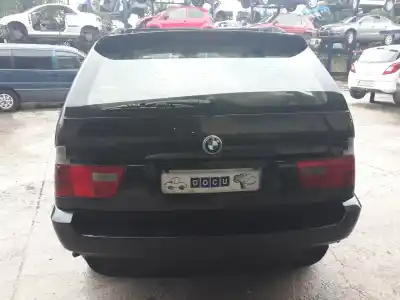 Scrapping Vehicle bmw x5 (e53) 3.0d of the year 2002 powered m57