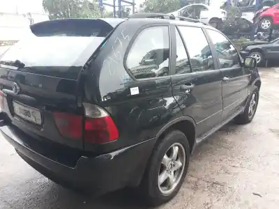 Scrapping Vehicle bmw x5 (e53) 3.0d of the year 2002 powered m57