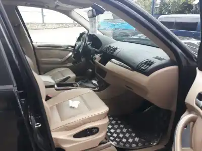 Scrapping Vehicle bmw x5 (e53) 3.0d of the year 2002 powered m57