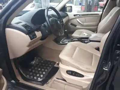 Scrapping Vehicle bmw x5 (e53) 3.0d of the year 2002 powered m57