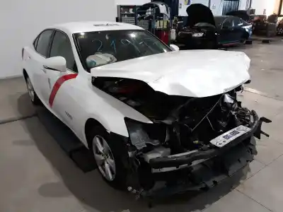 Утилизация автомобиля lexus is 300h года 2019 питание 2ar