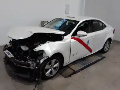 Утилизация автомобиля lexus is 300h года 2019 питание 2ar