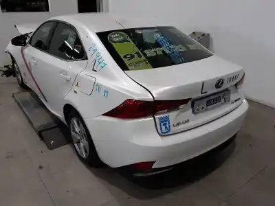 Утилизация автомобиля lexus is 300h года 2019 питание 2ar