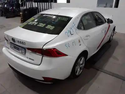 Утилизация автомобиля lexus is 300h года 2019 питание 2ar
