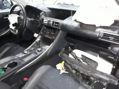 Утилизация автомобиля lexus is 300h года 2019 питание 2ar