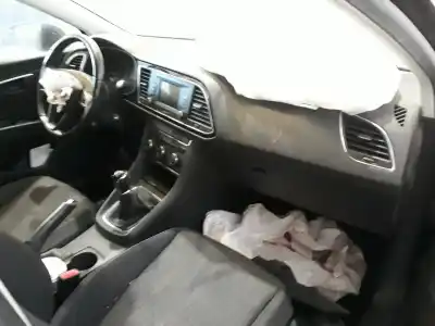 Veicolo di demolizione seat leon (5f1) 1.2 tsi dell'anno 2016 alimentato cyvb