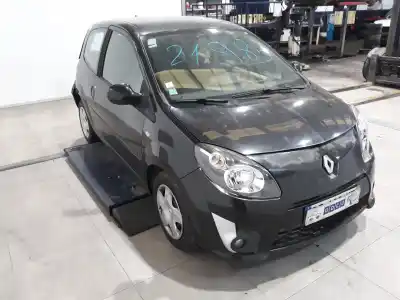 Veicolo di demolizione RENAULT TWINGO Societe dell'anno 2007 alimentato K9K740