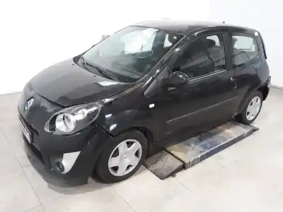 Veicolo di demolizione renault twingo societe dell'anno 2007 alimentato k9k740
