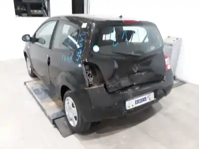 Veicolo di demolizione renault twingo societe dell'anno 2007 alimentato k9k740